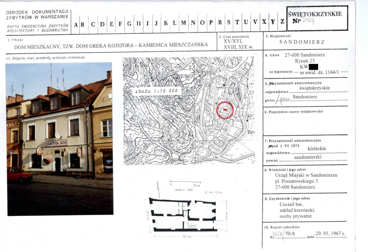 KB - Karta biała, skan nr 1