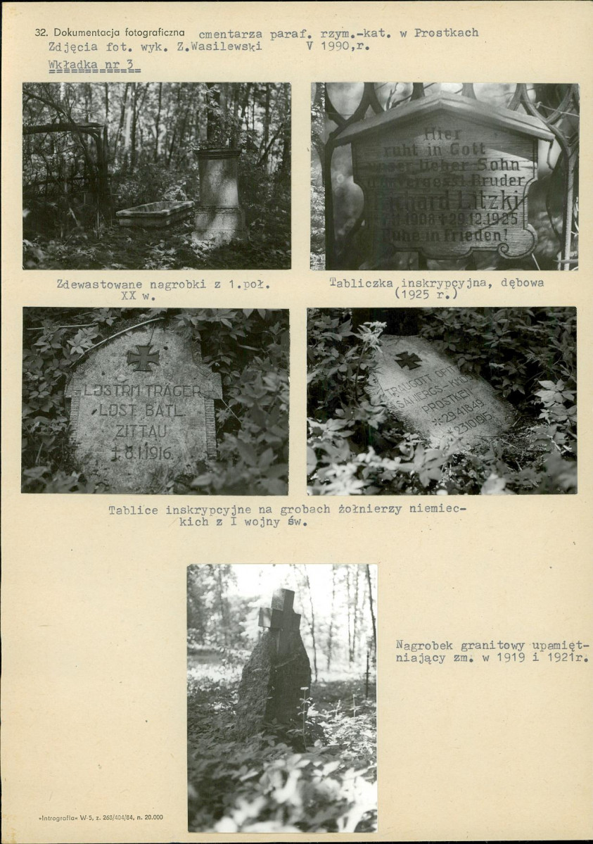 Karta cmentarza, skan nr 7