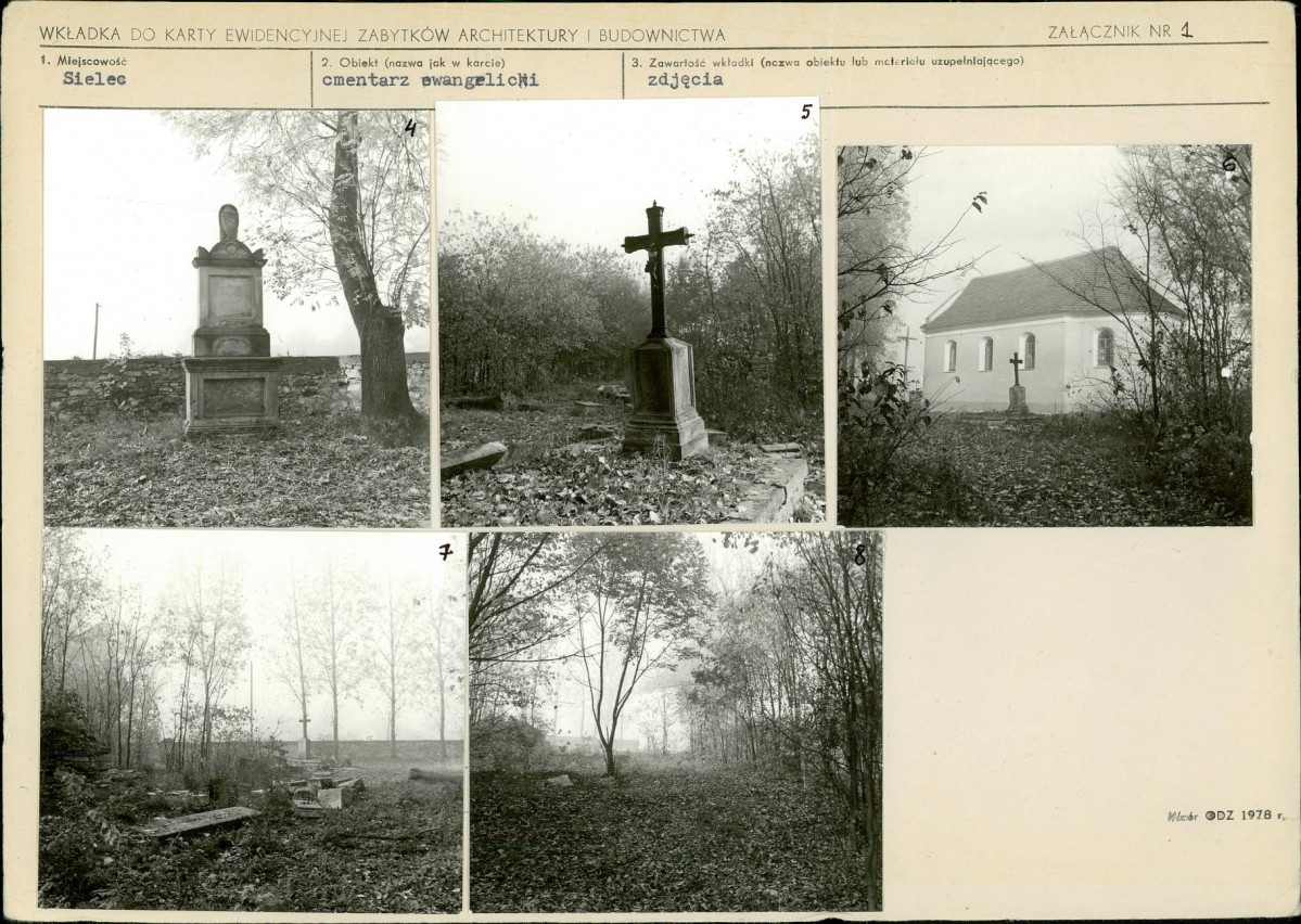 Karta cmentarza, skan nr 5