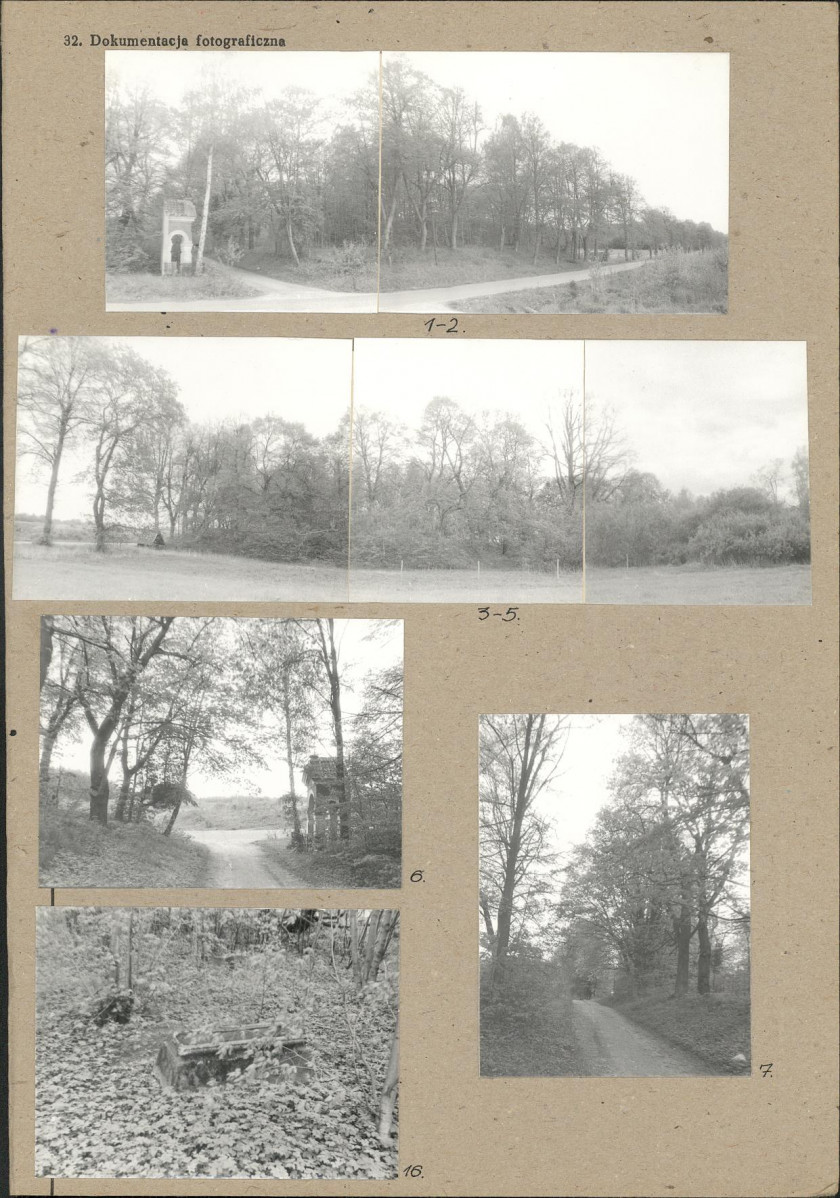 Karta cmentarza, skan nr 4