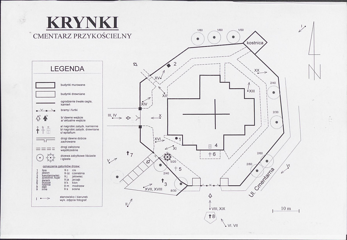 Karta cmentarza, skan nr 4