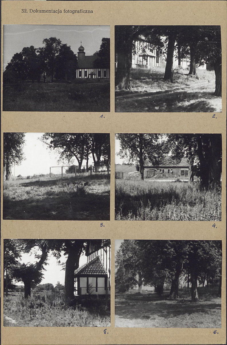 Karta cmentarza, skan nr 4