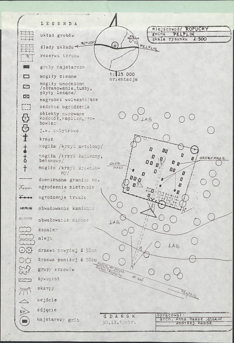 KC - Karta cmentarza, skan nr 3