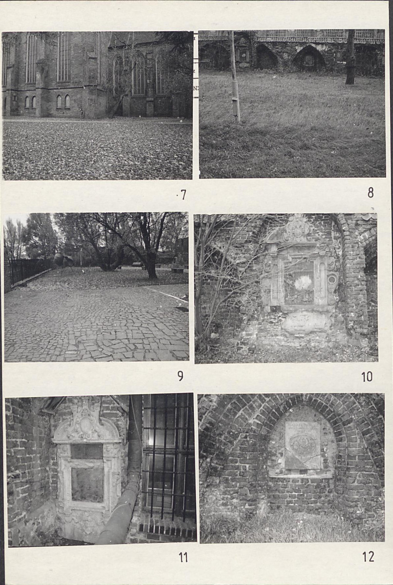 Karta cmentarza, skan nr 5