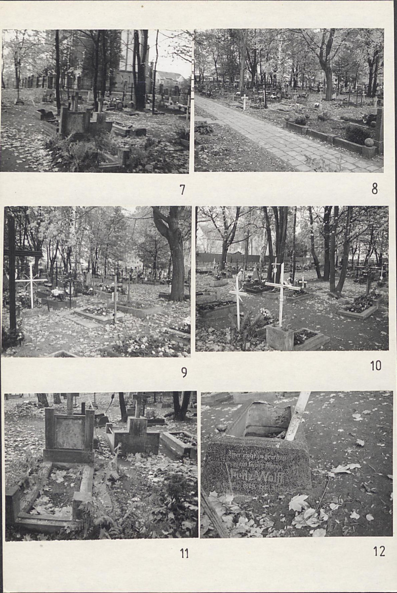 Karta cmentarza, skan nr 5