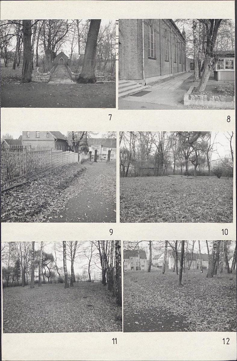 Karta cmentarza, skan nr 5