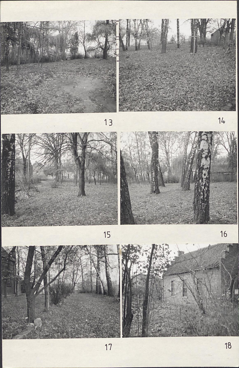 Karta cmentarza, skan nr 6