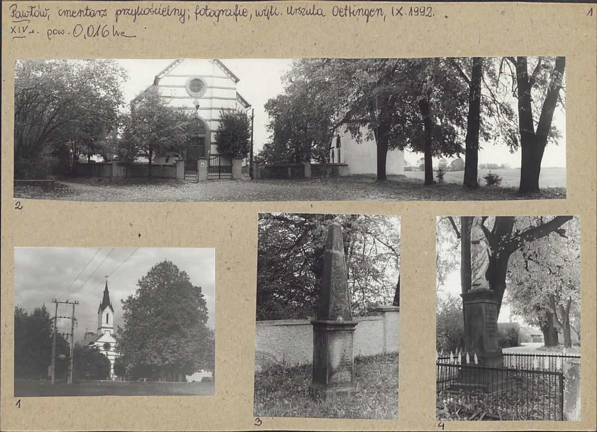 Karta cmentarza, skan nr 6