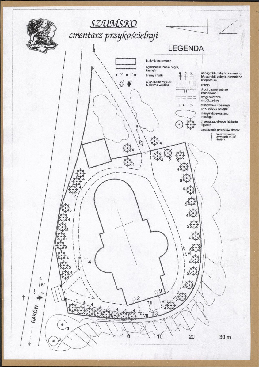 Karta cmentarza, skan nr 3