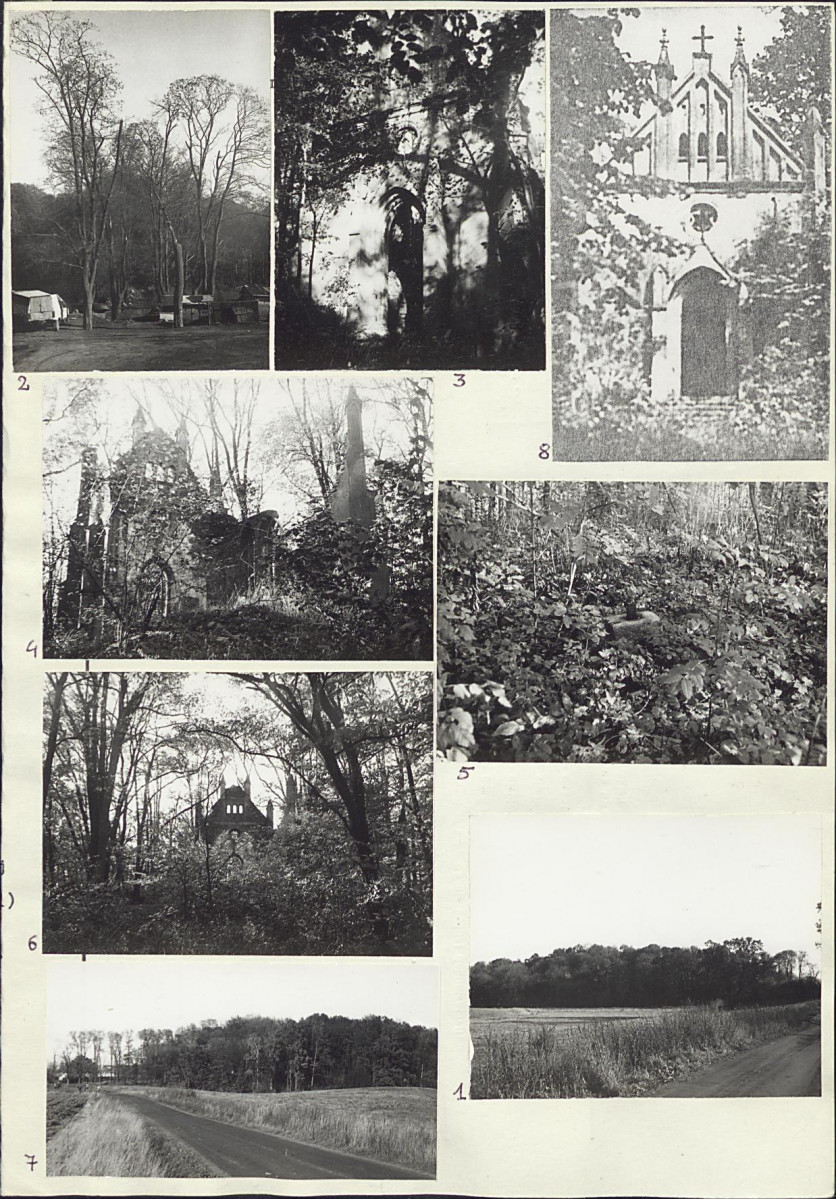 Karta cmentarza, skan nr 4