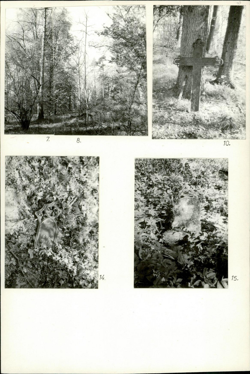 Karta cmentarza, skan nr 5