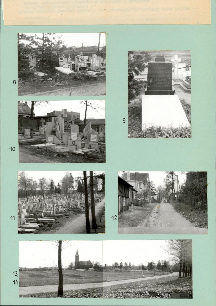 KC - Karta cmentarza, skan nr 6