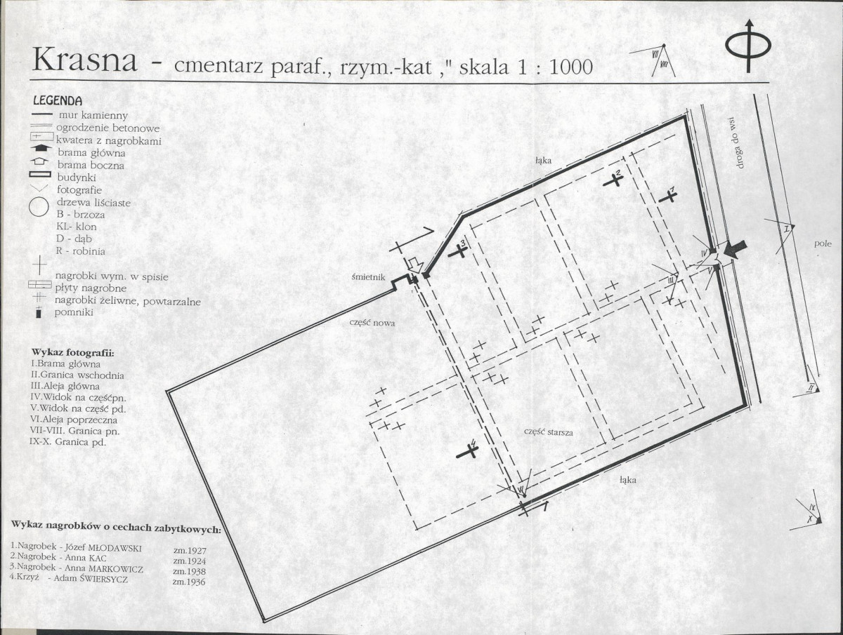 KC - Karta cmentarza, skan nr 3