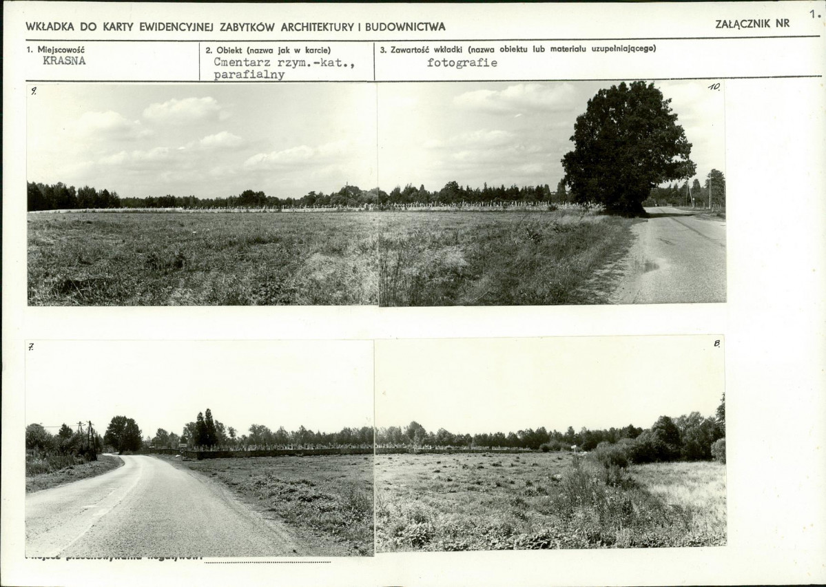 KC - Karta cmentarza, skan nr 6