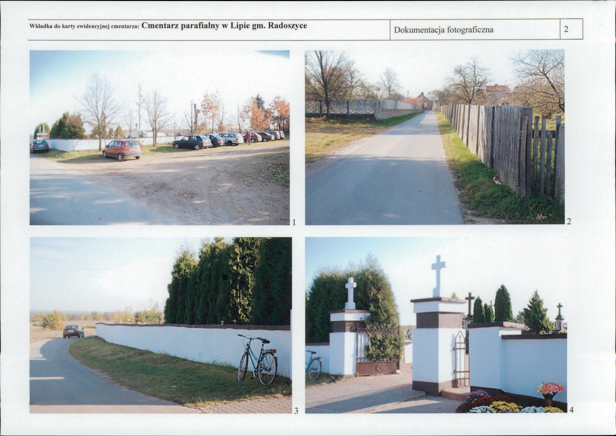 Karta cmentarza, skan nr 8