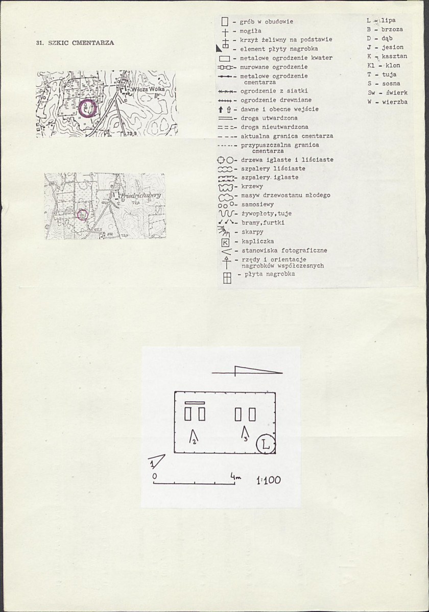 KC - Karta cmentarza, skan nr 3
