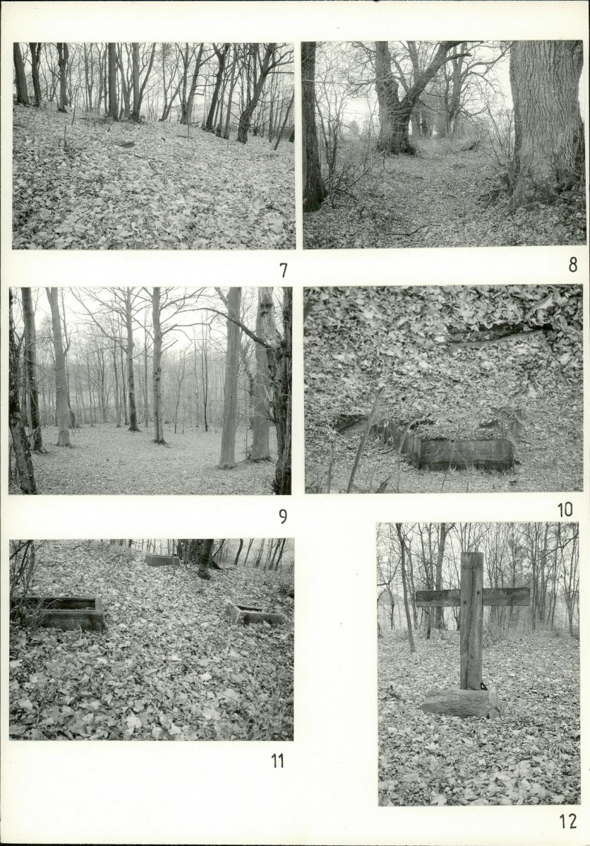 Karta cmentarza, skan nr 5