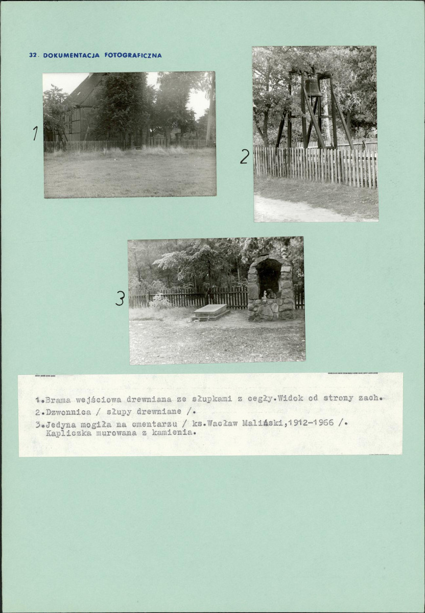 KC - Karta cmentarza, skan nr 4