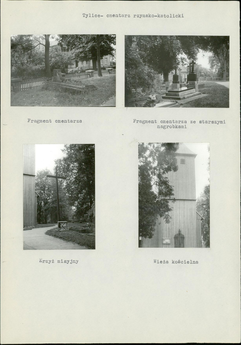 Karta cmentarza, skan nr 6