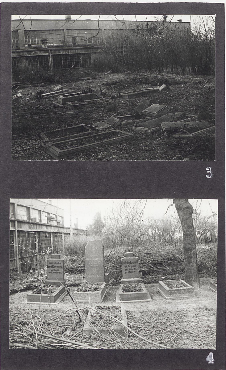 Karta cmentarza, skan nr 5