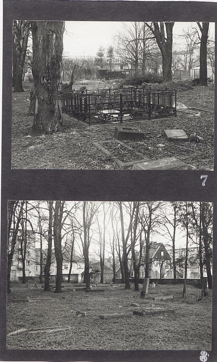 Karta cmentarza, skan nr 7