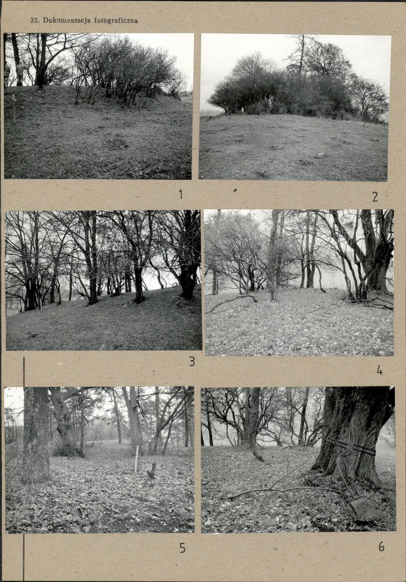 Karta cmentarza, skan nr 4