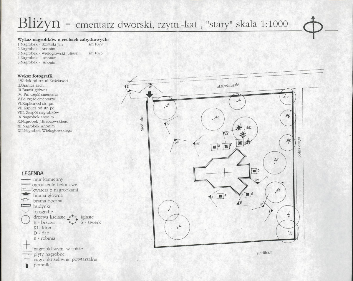 Karta cmentarza, skan nr 3