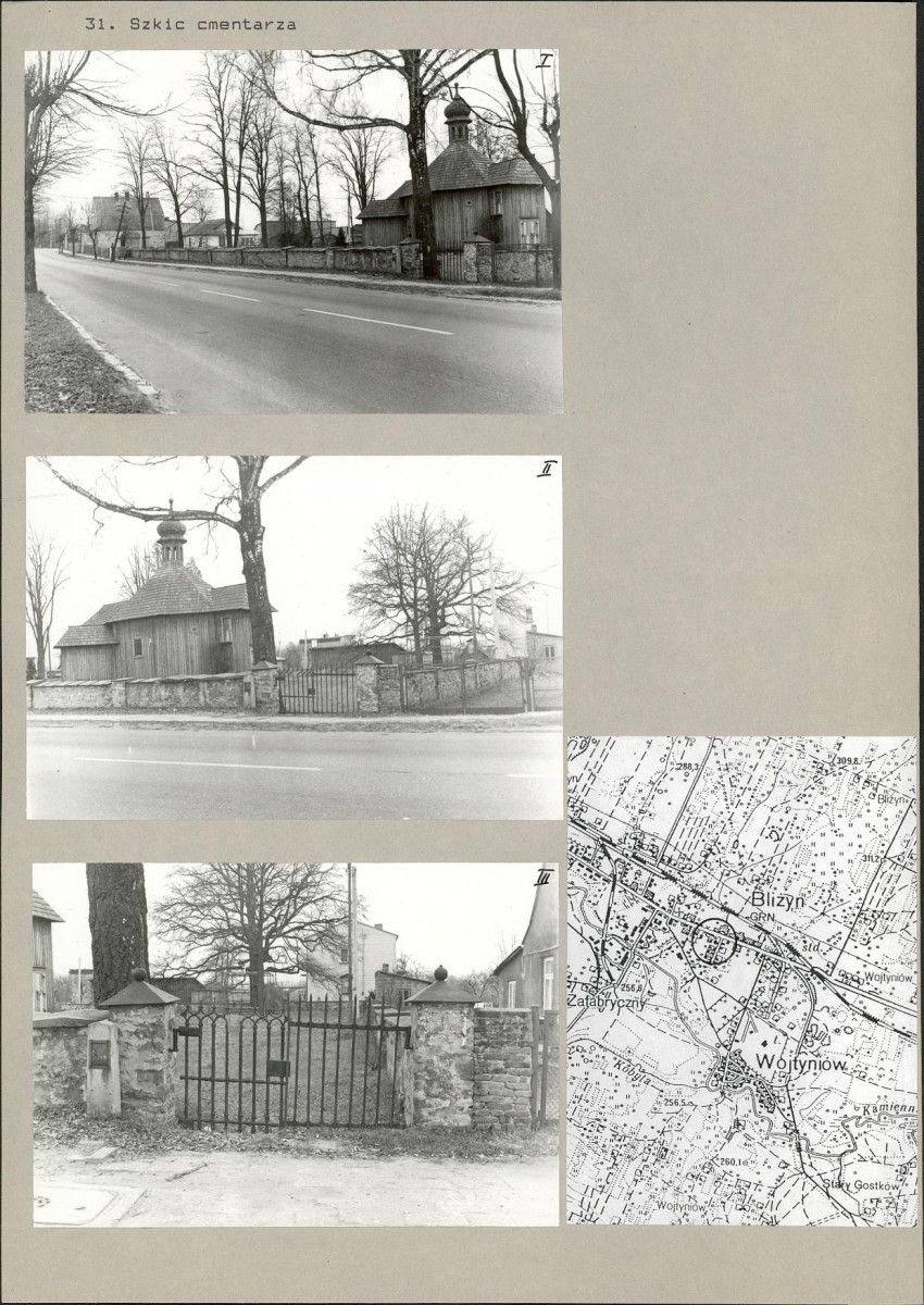 Karta cmentarza, skan nr 4