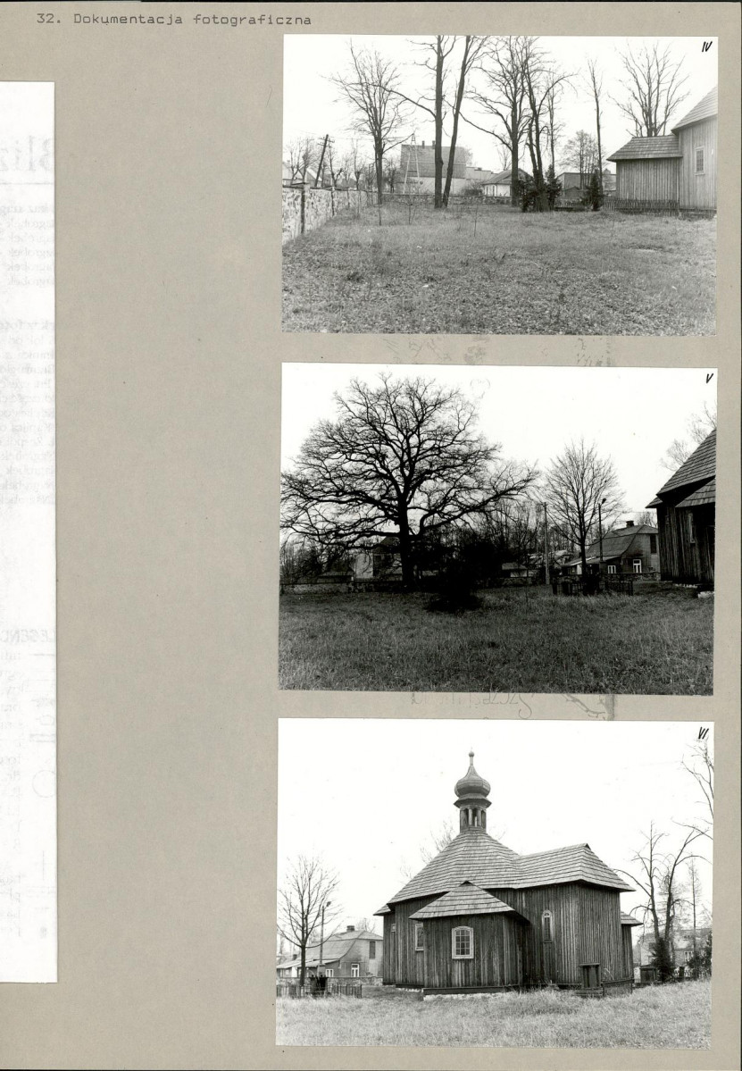 Karta cmentarza, skan nr 5