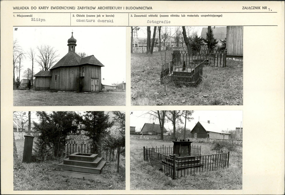 Karta cmentarza, skan nr 6