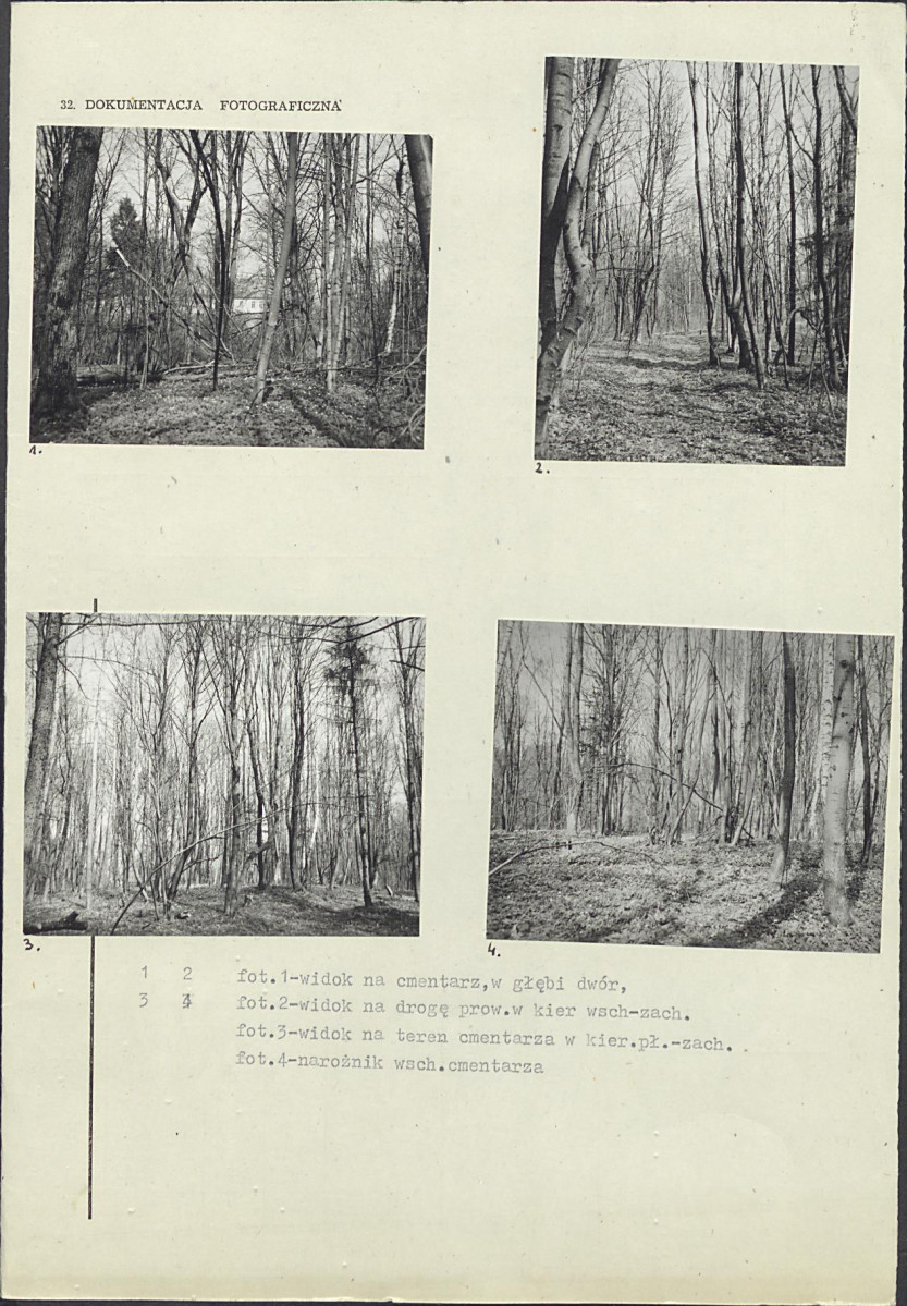 Karta cmentarza, skan nr 5