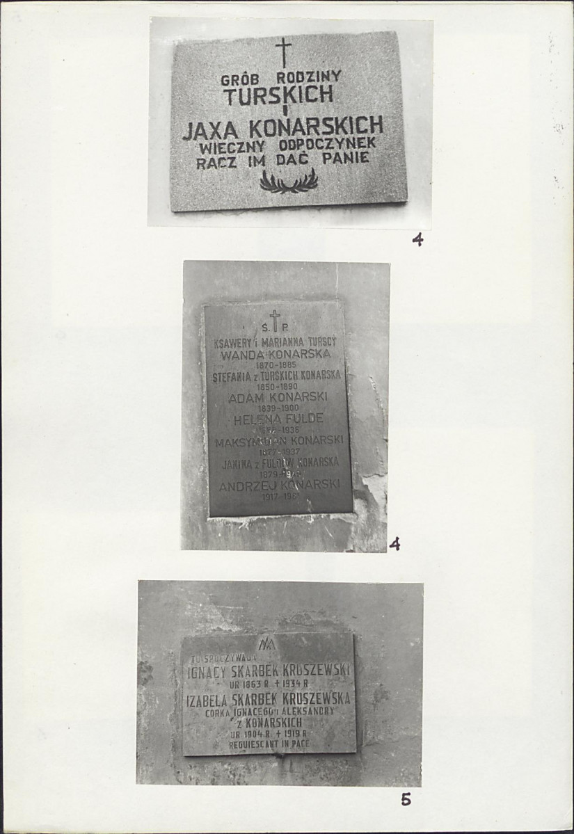 Karta cmentarza, skan nr 10