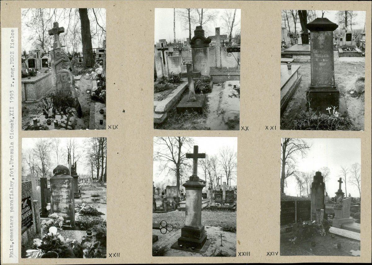 Karta cmentarza, skan nr 10