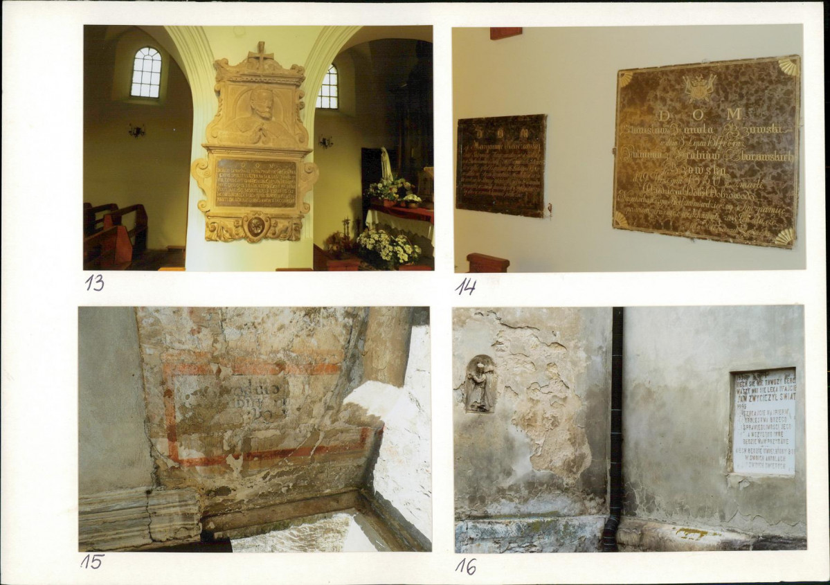 Karta cmentarza, skan nr 9