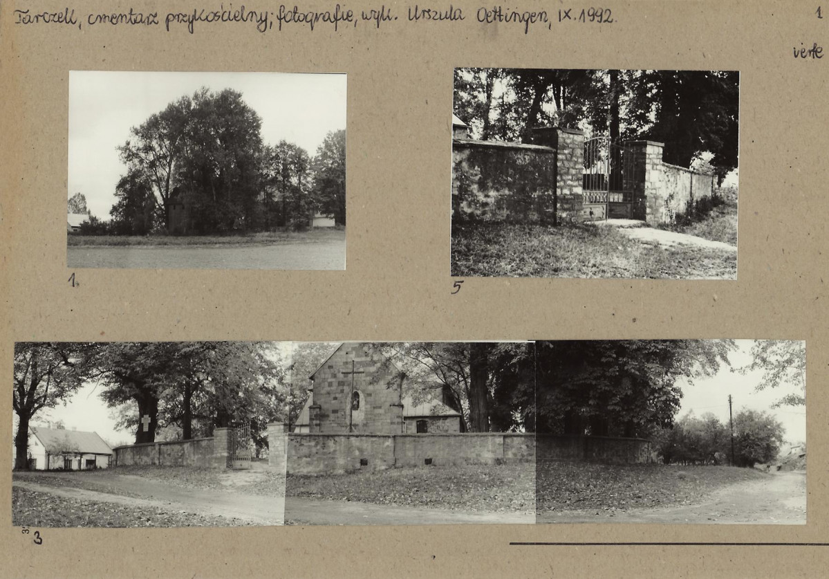 Karta cmentarza, skan nr 5