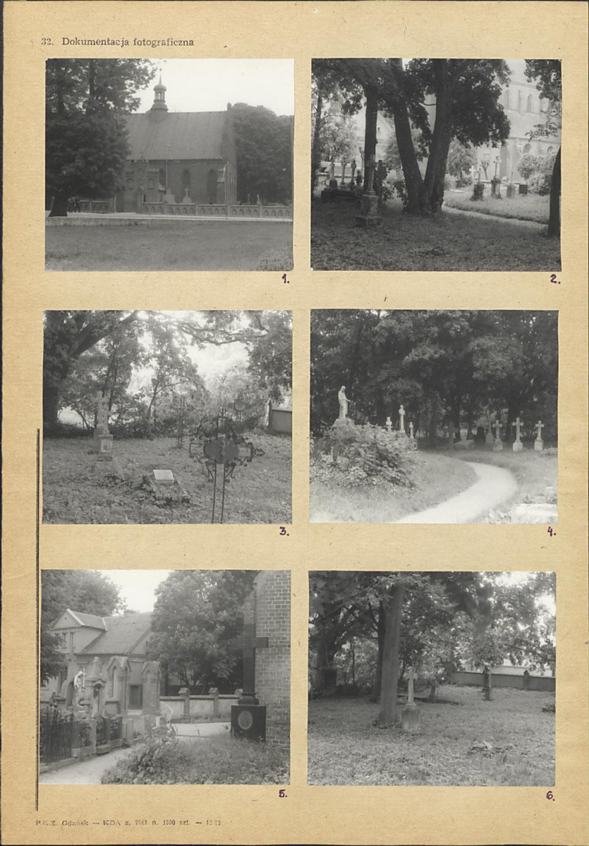 KC - Karta cmentarza, skan nr 4