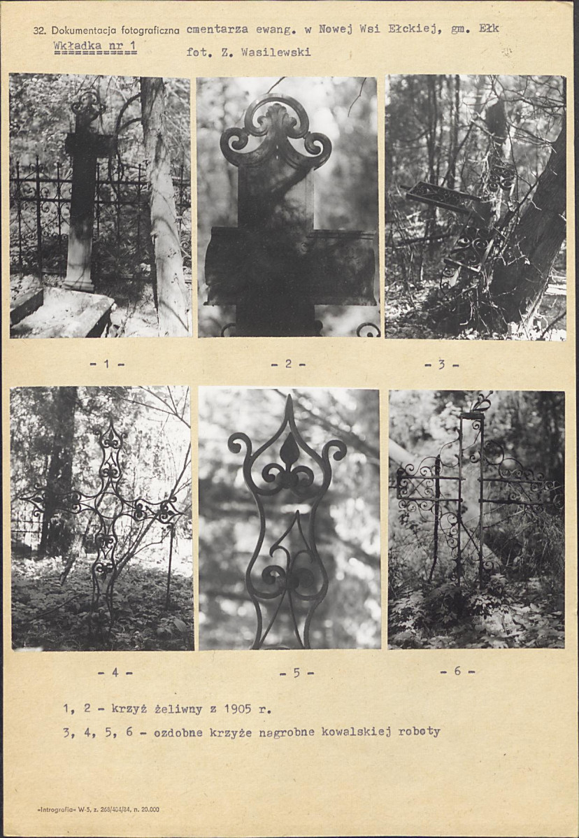 KC - Karta cmentarza, skan nr 5