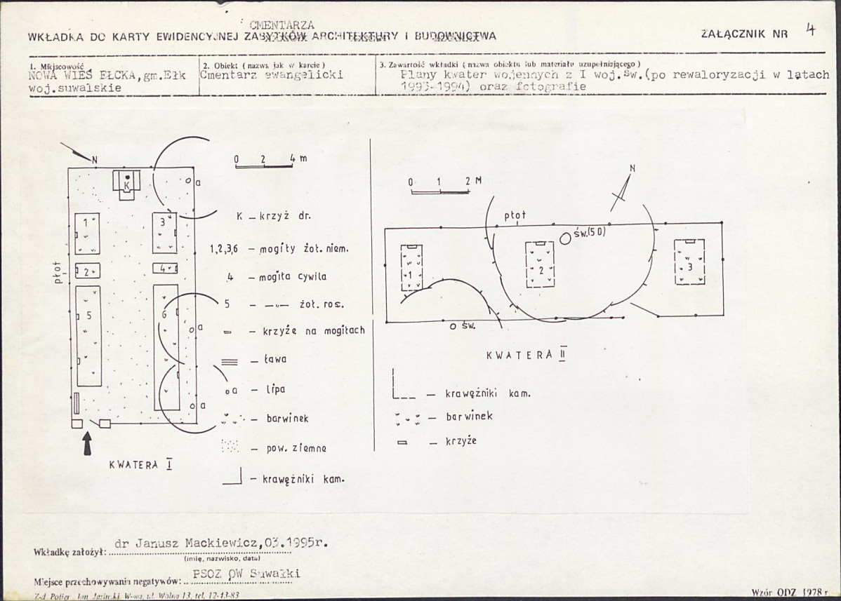 KC - Karta cmentarza, skan nr 8