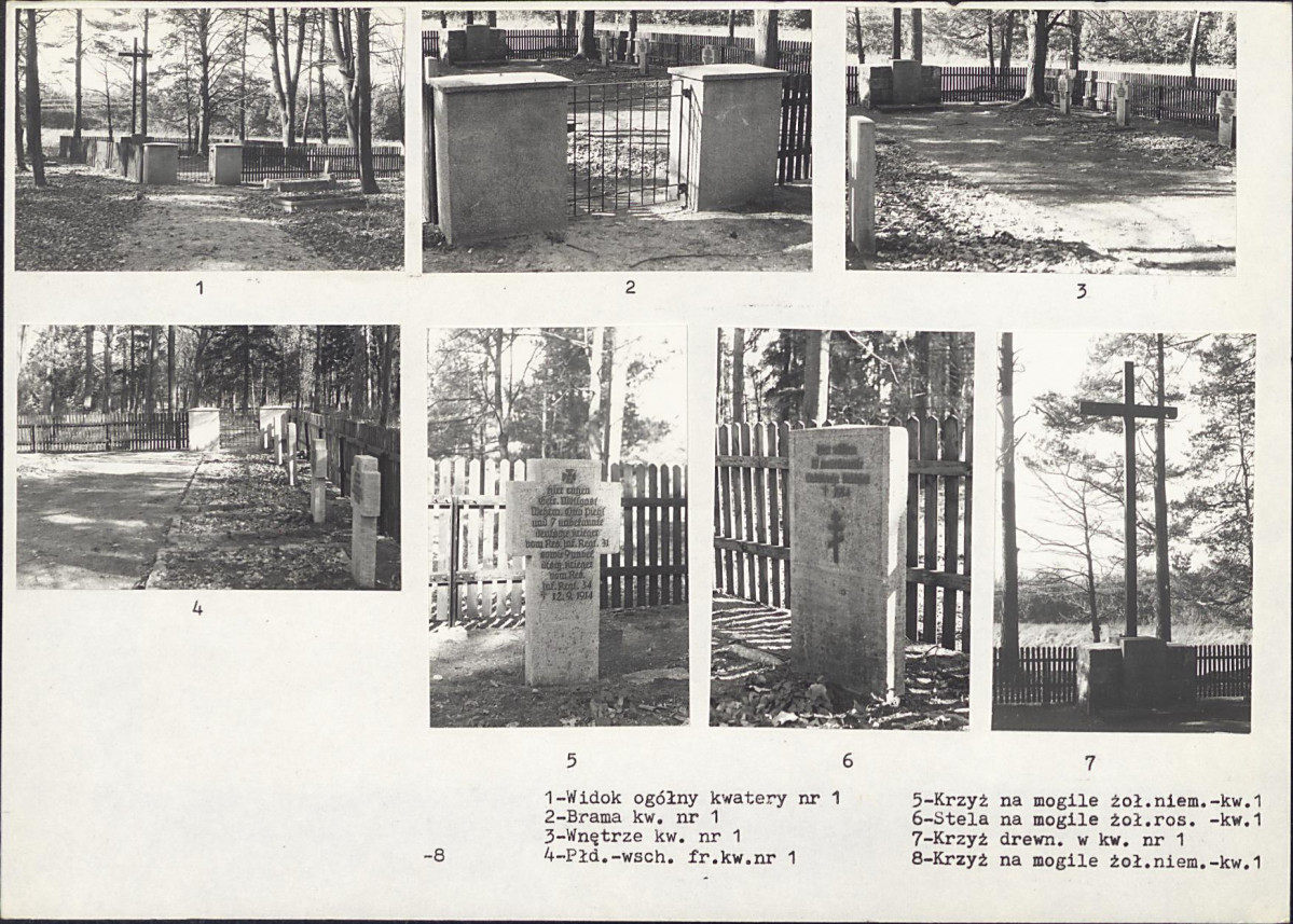 KC - Karta cmentarza, skan nr 9