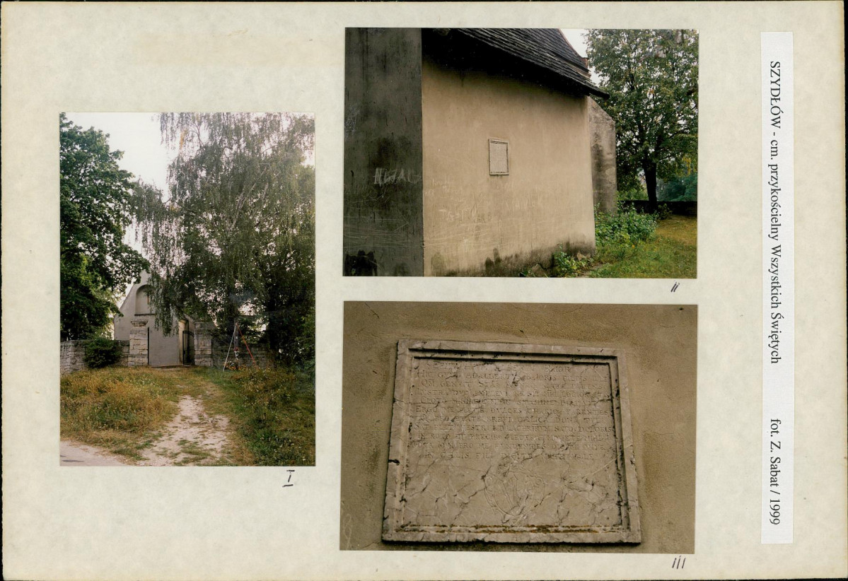 Karta cmentarza, skan nr 6