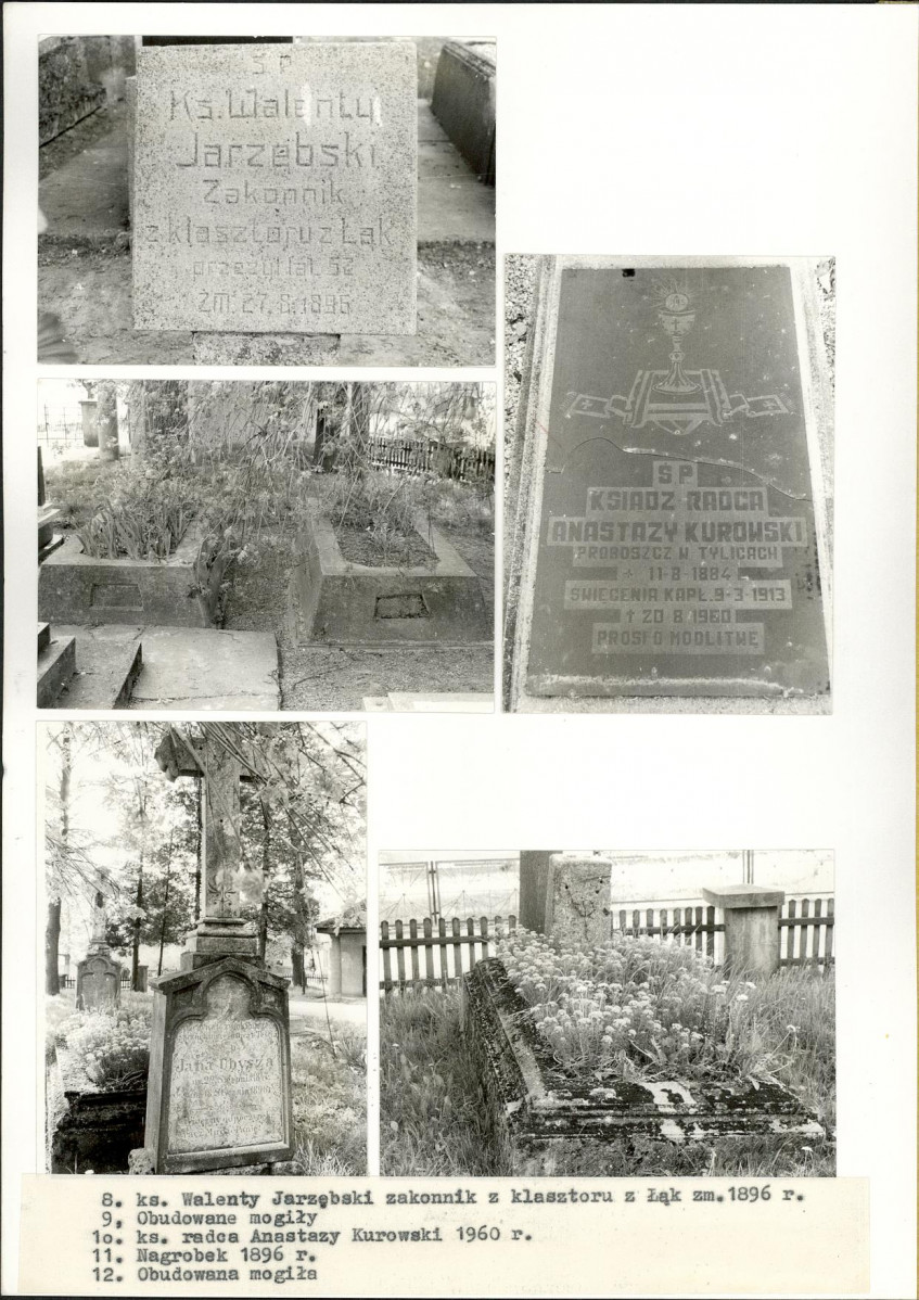 Karta cmentarza, skan nr 6