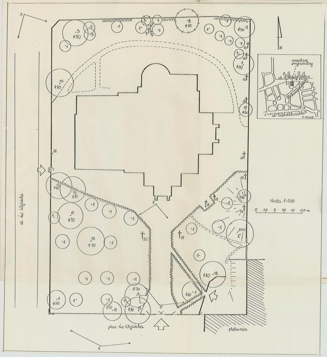 Karta cmentarza, skan nr 4