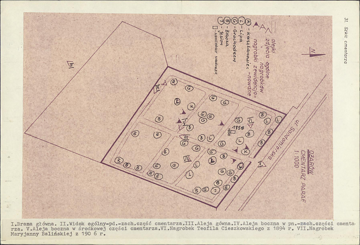 Karta cmentarza, skan nr 3