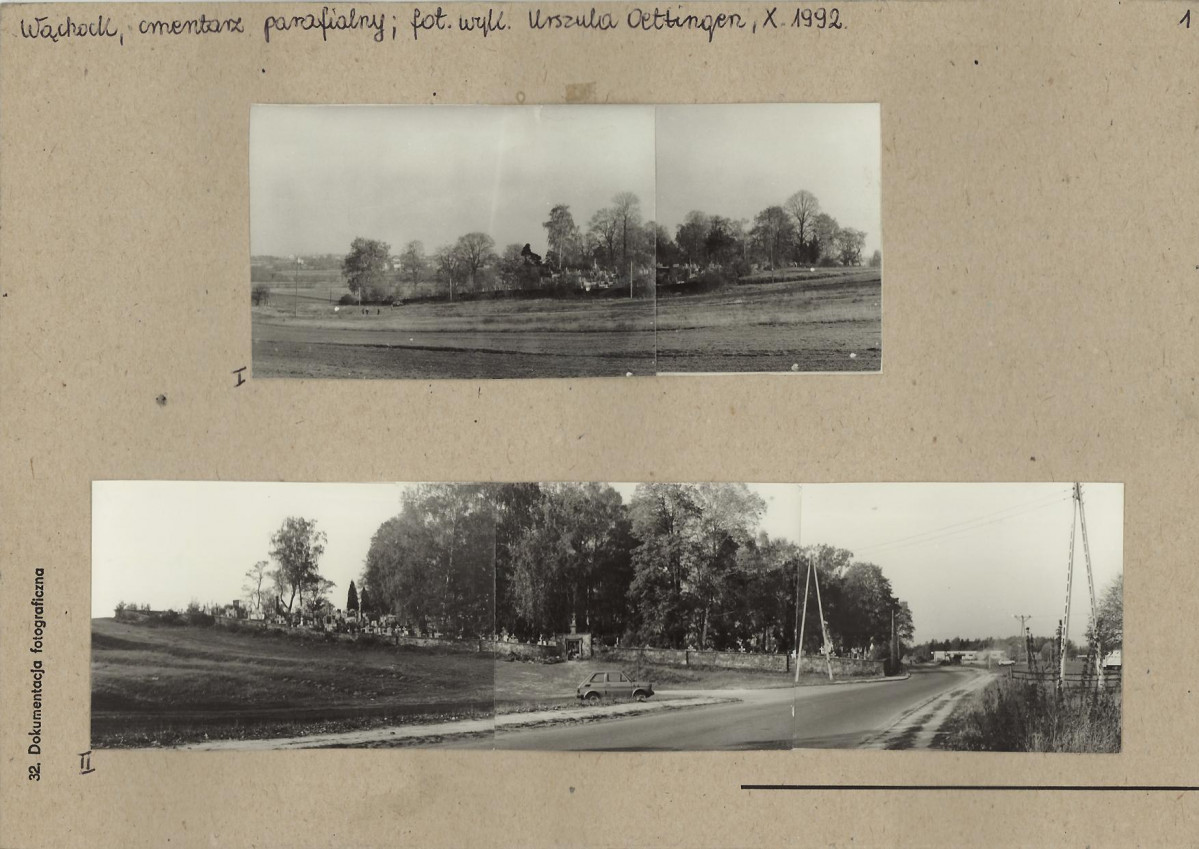 Karta cmentarza, skan nr 9