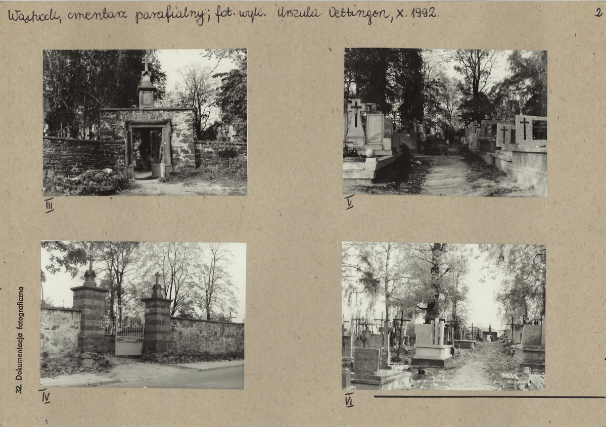 Karta cmentarza, skan nr 10