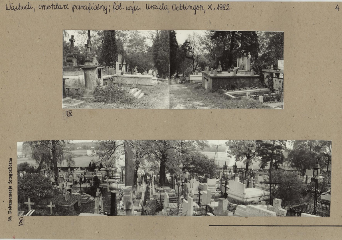 Karta cmentarza, skan nr 12