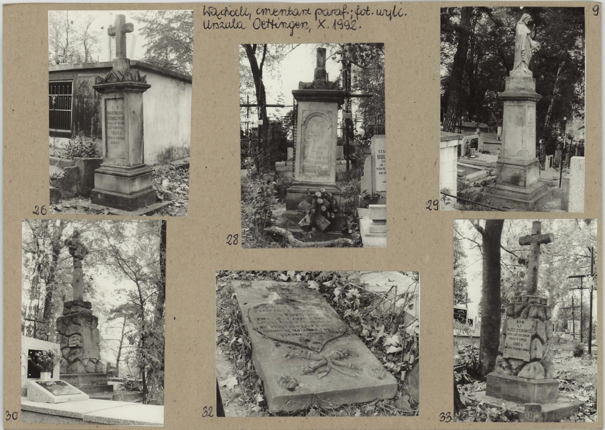 Karta cmentarza, skan nr 17