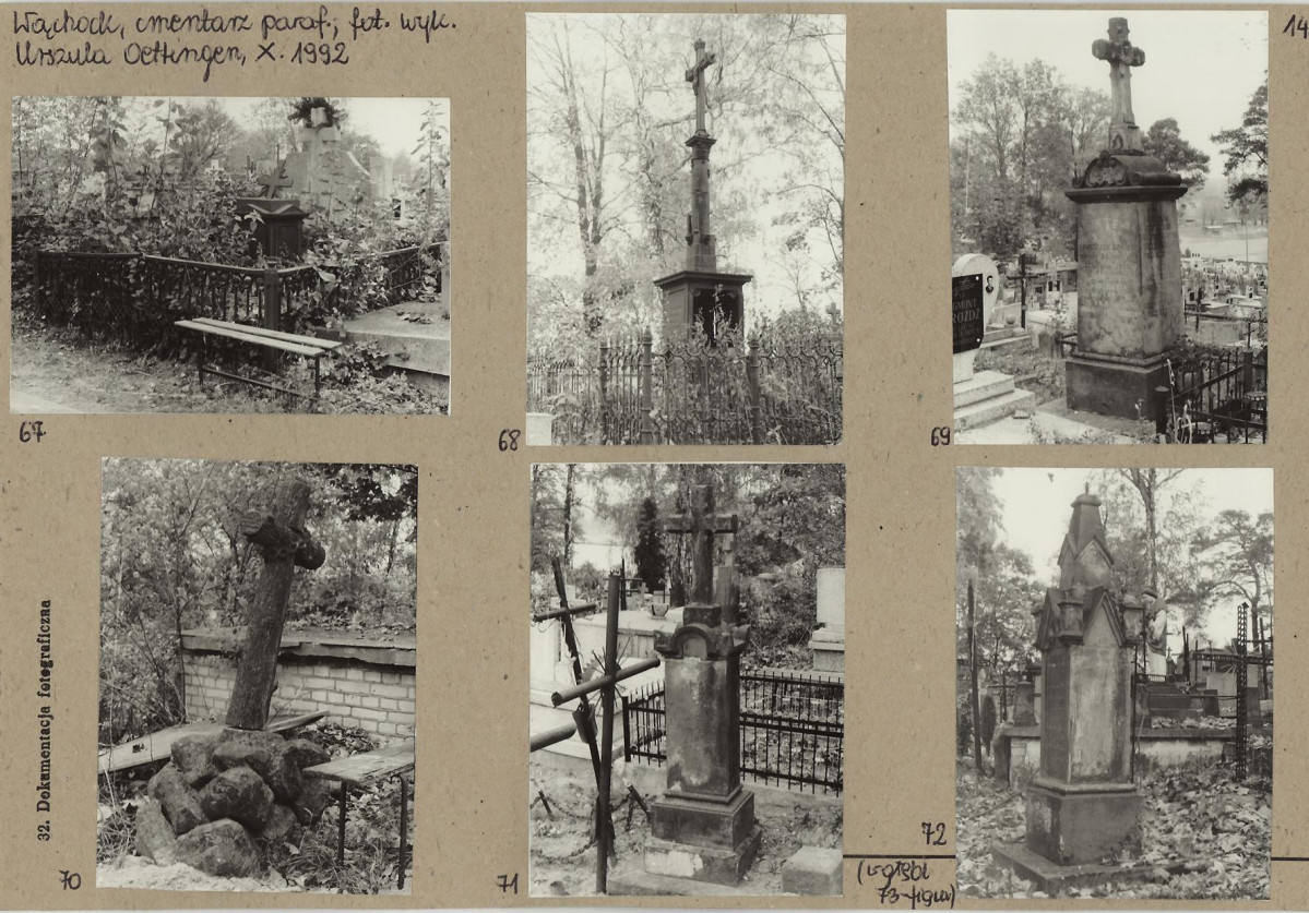 Karta cmentarza, skan nr 22