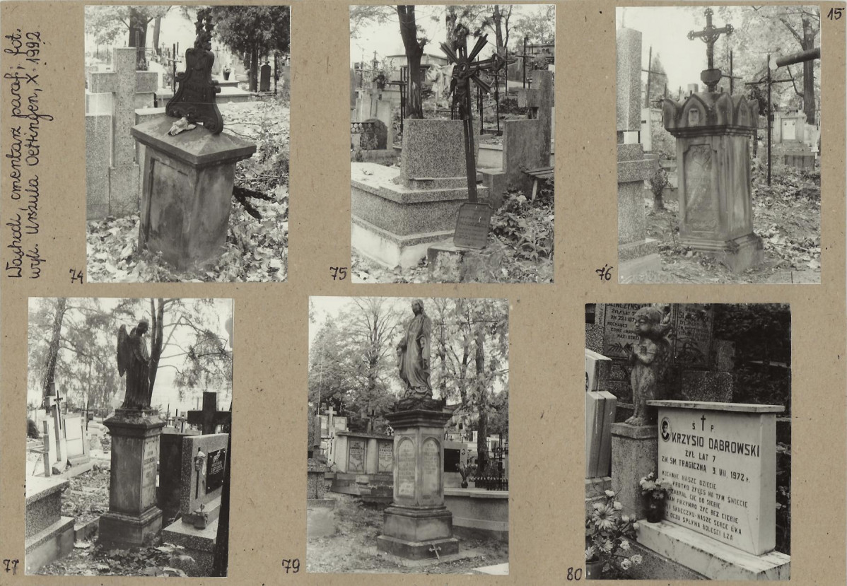 Karta cmentarza, skan nr 23