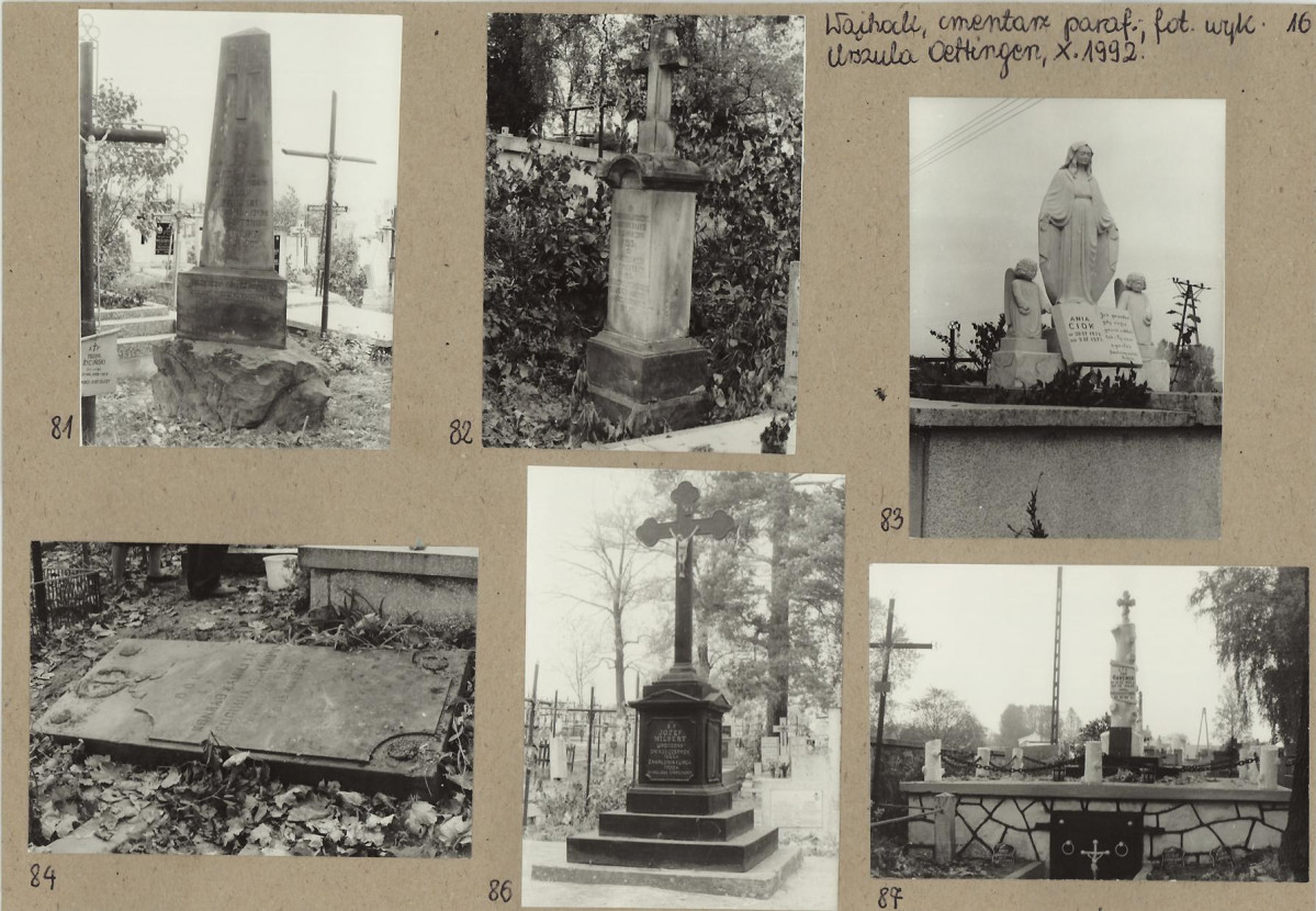 Karta cmentarza, skan nr 24